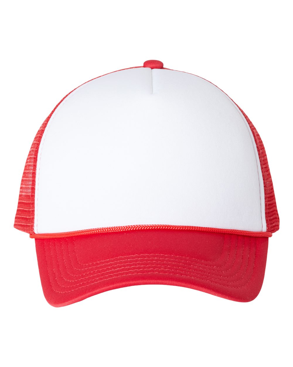 Foam Mesh-Back Trucker Cap - VC700 44