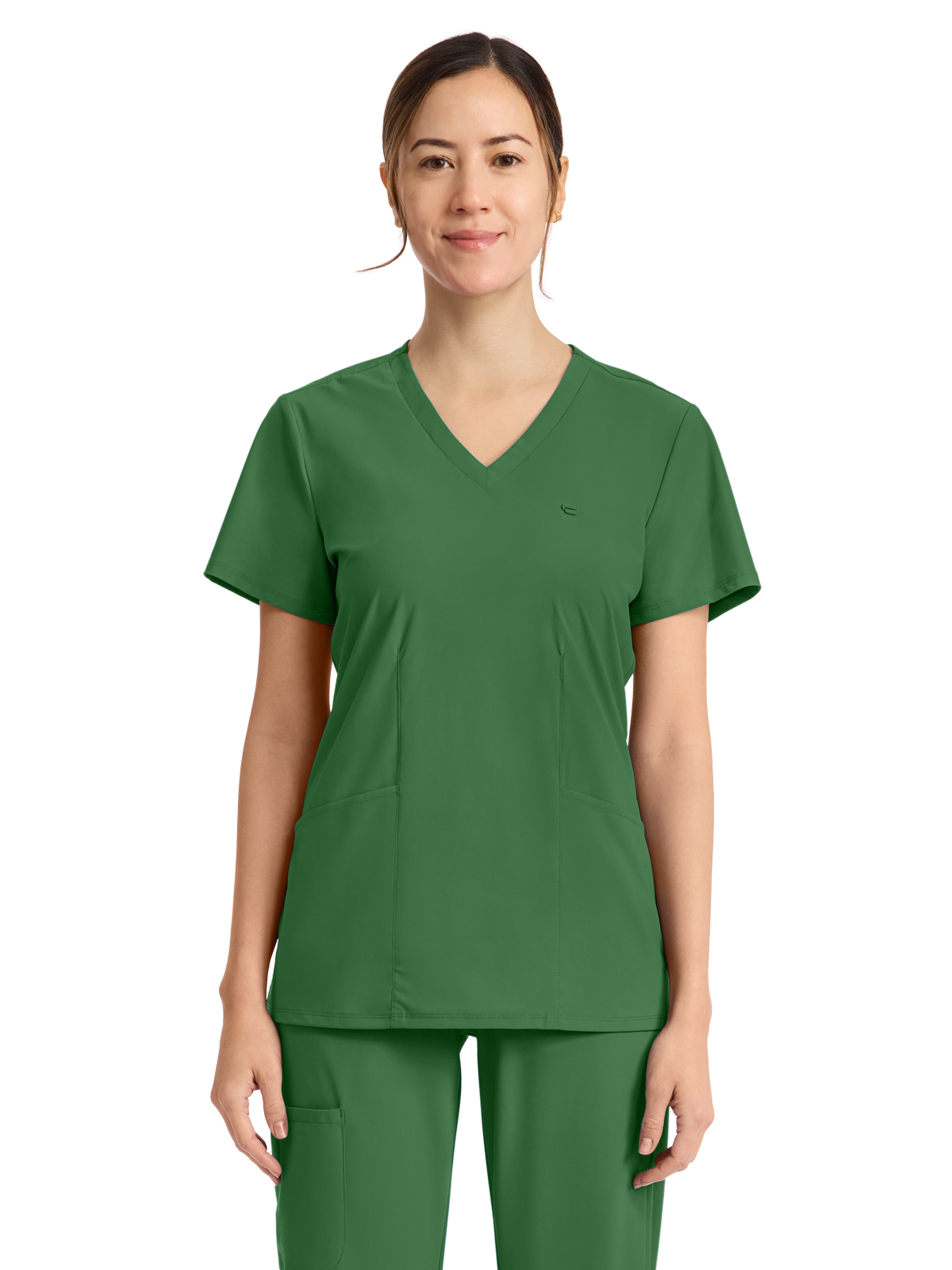 Infinity Pursuit - Women's 2-Pocket V-Neck Top 4