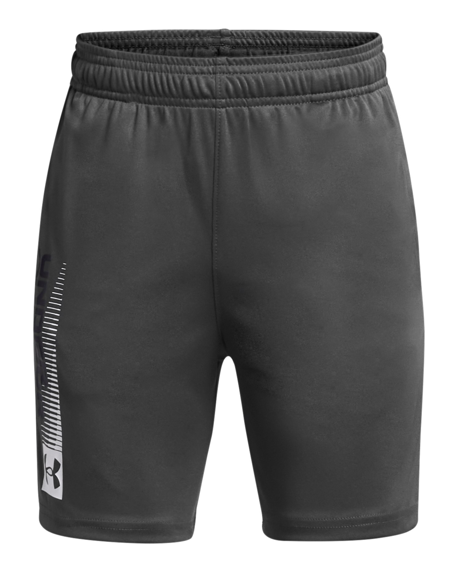 UA Tech Wordmark Boys' Shorts 8