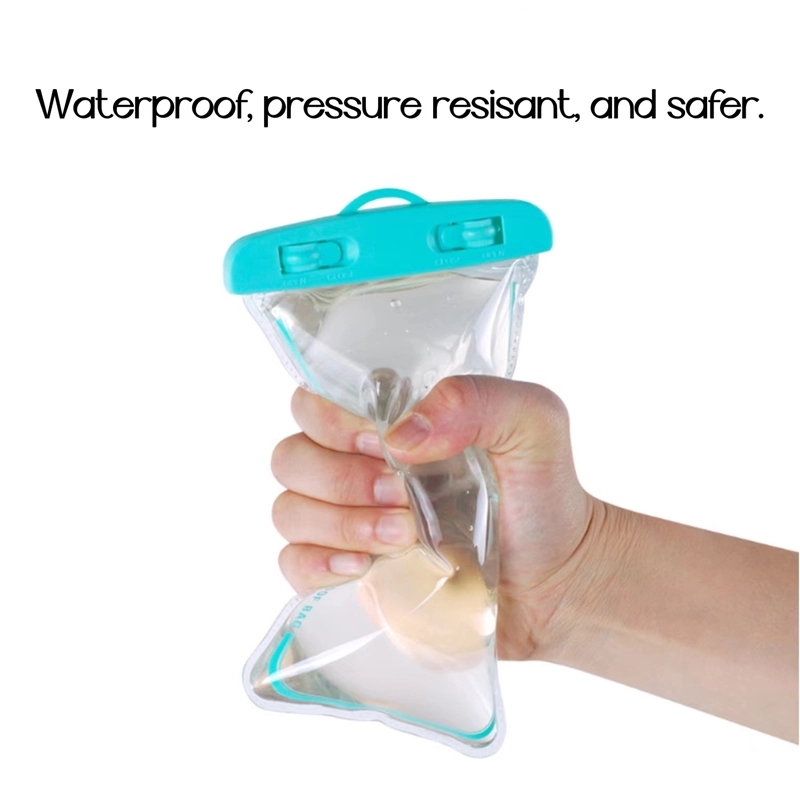 Custom Waterproof Phone Bag 7