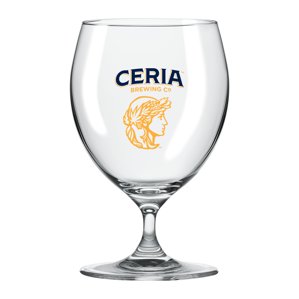 20oz. Snifter Beer Glass 2