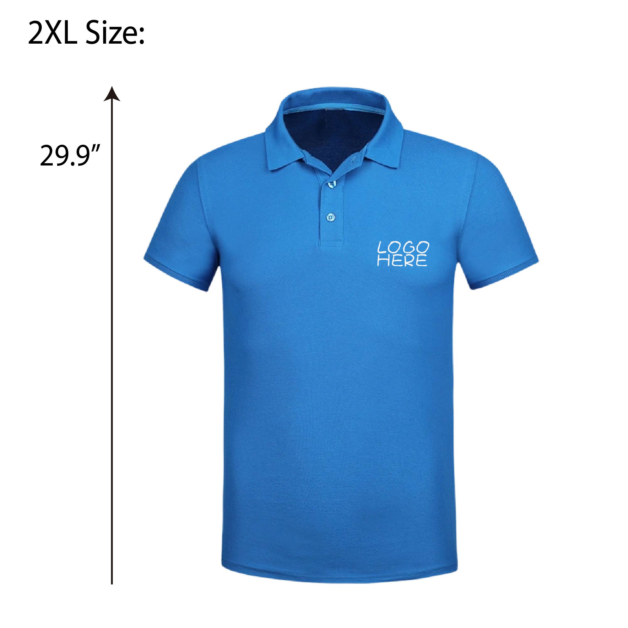 Casual Fit Work Shirt 2