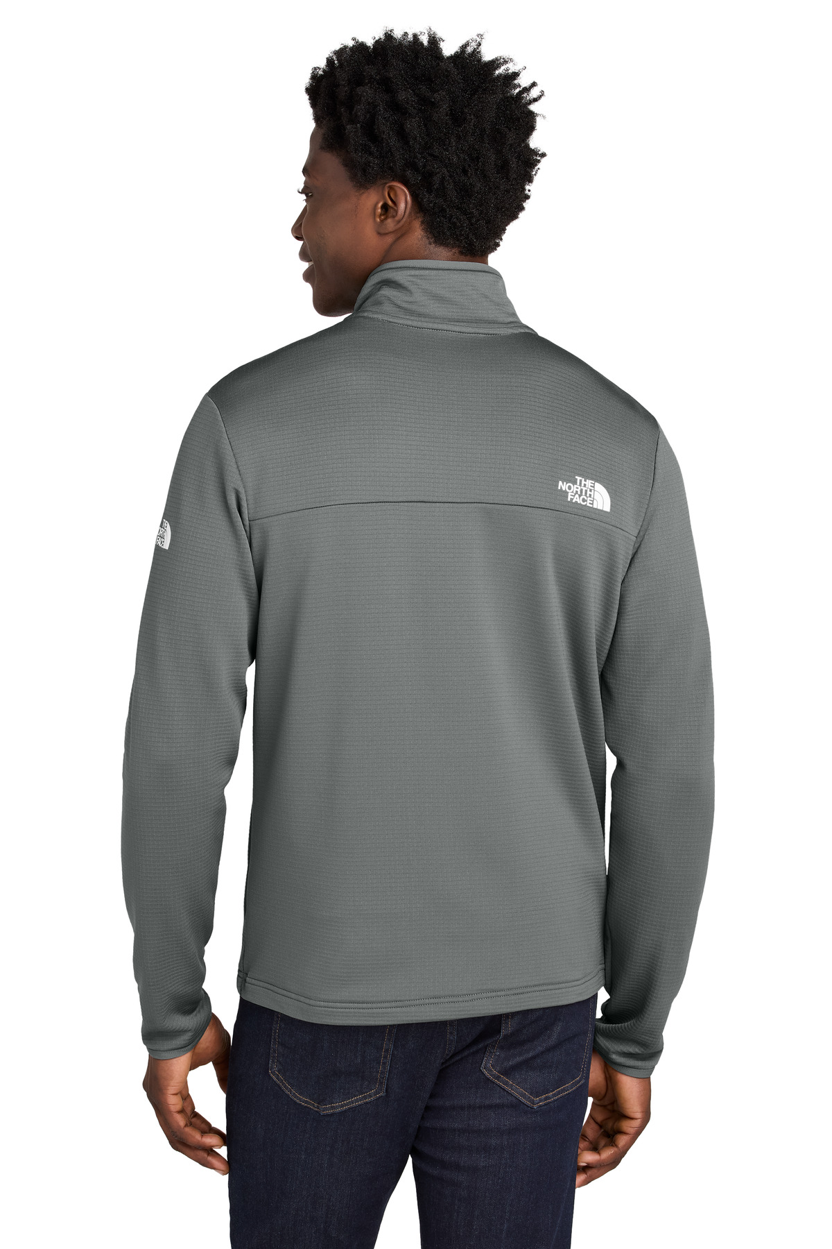 The North Face Aim Full-Zip Fleece Jacket NF0A8ENK 3