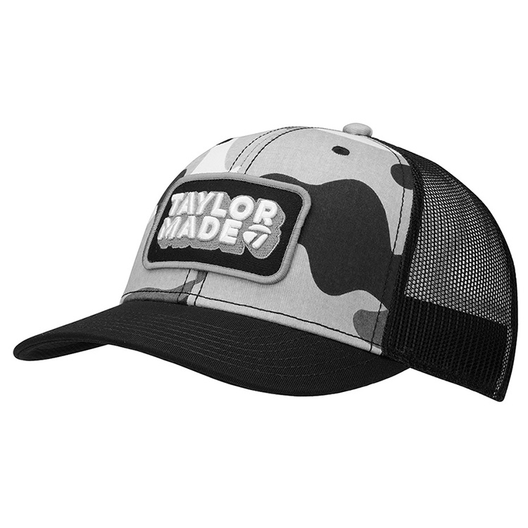 Taylormade Men's Retro Trucker Hat 6