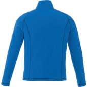 Men's BOWLEN Polyfleece Qtr Zip, custom hoodie or sweatshirt with logo imprint 172