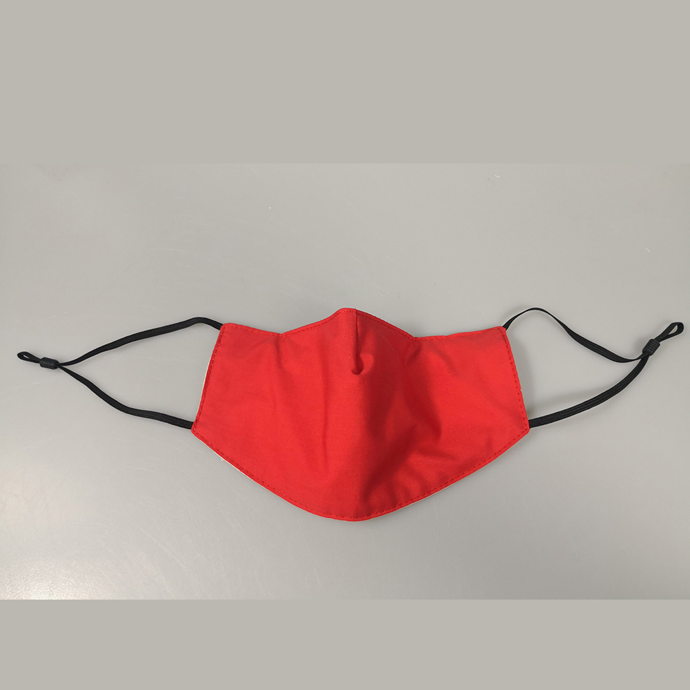 4 Ply Cotton Face Mask 3