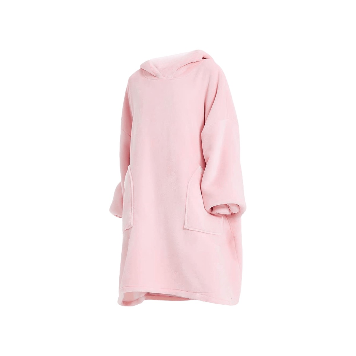 Windproof And Cold-resistant Flannel Bathrobe 2