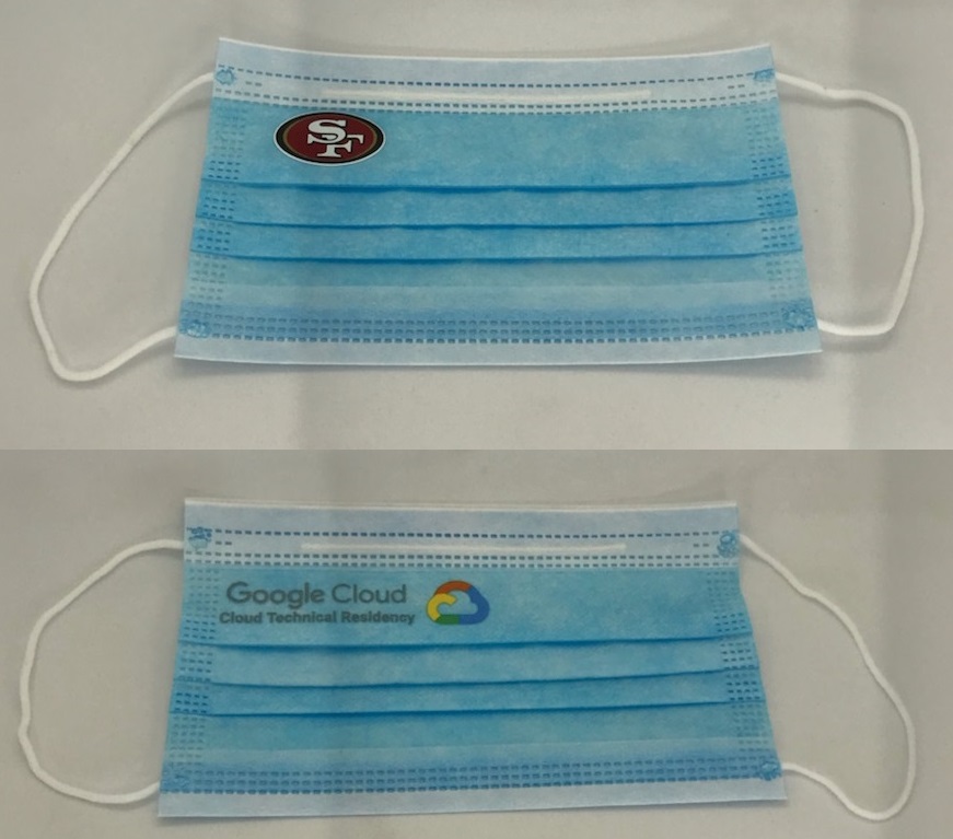 Disposable Face Mask 2