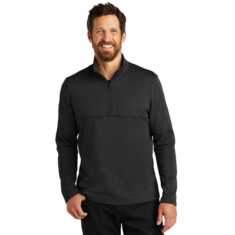 Port Authority Smooth Fleece 1/4-Zip 6