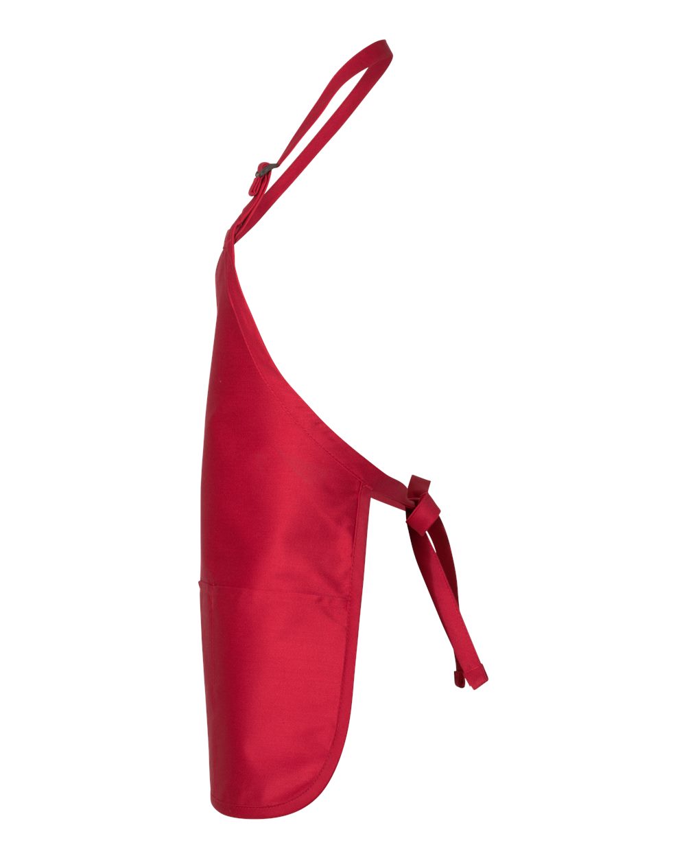 Full-Length Apron with Pouch Pocket - Q4250 32