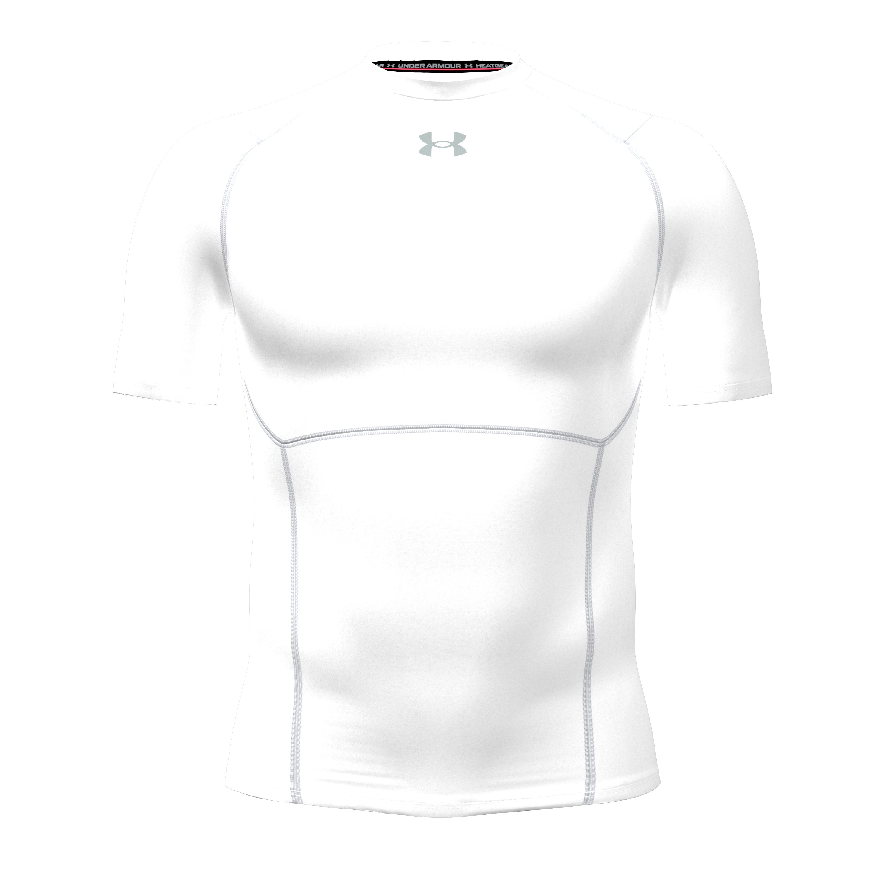 HeatGear Elite Men's Compression Short Sleeve 8