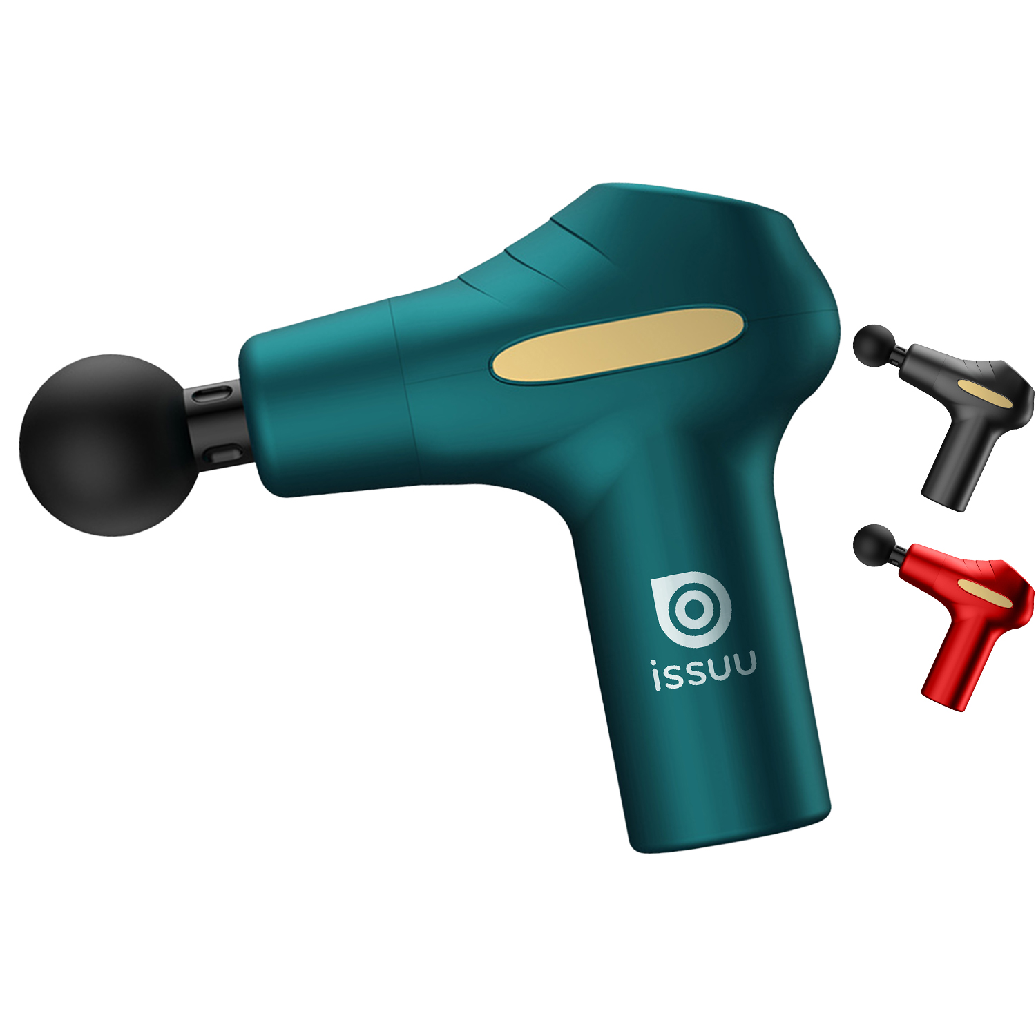 Deep Tissue Massager Gun 3