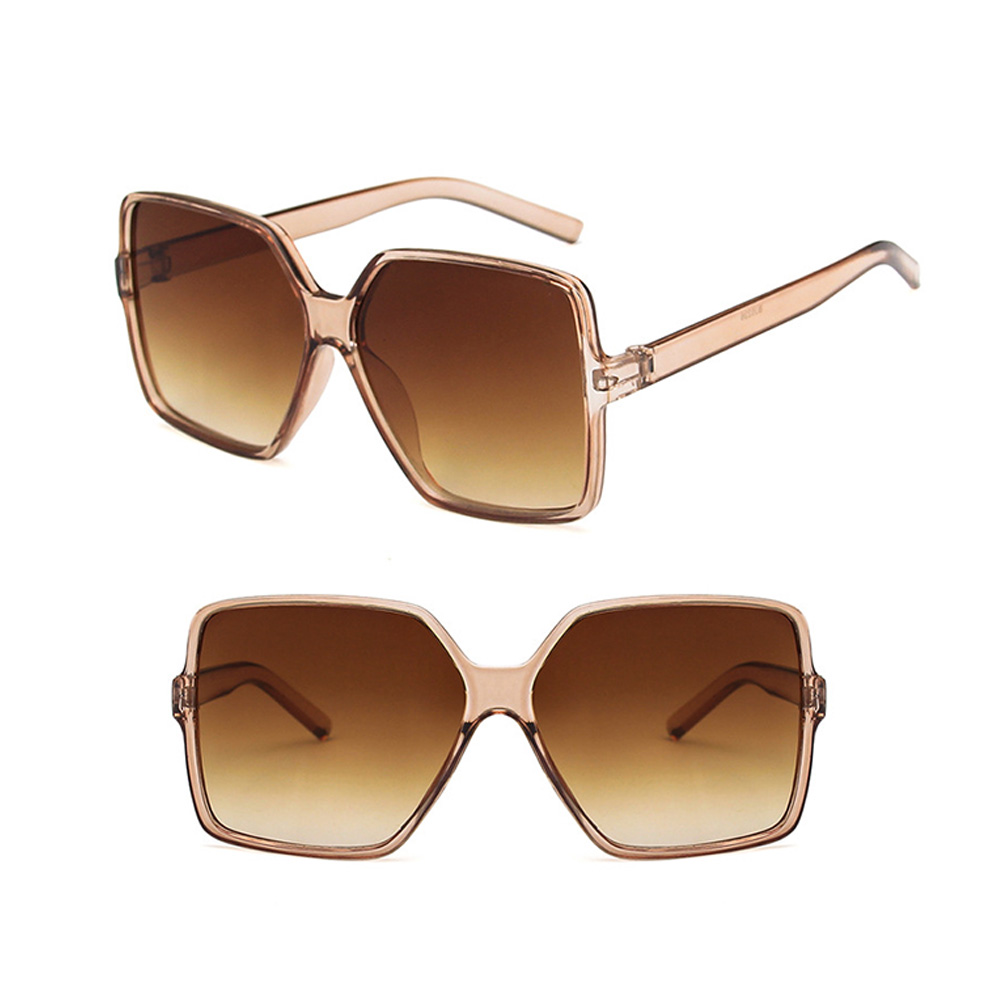 Big frame retro sunglasses 5