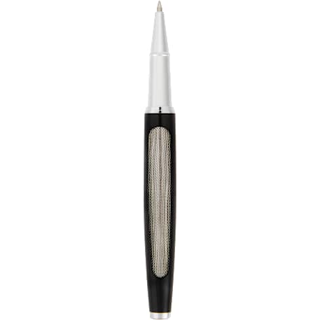 Luxe Recycled Stainless Steel Roller Ball 47