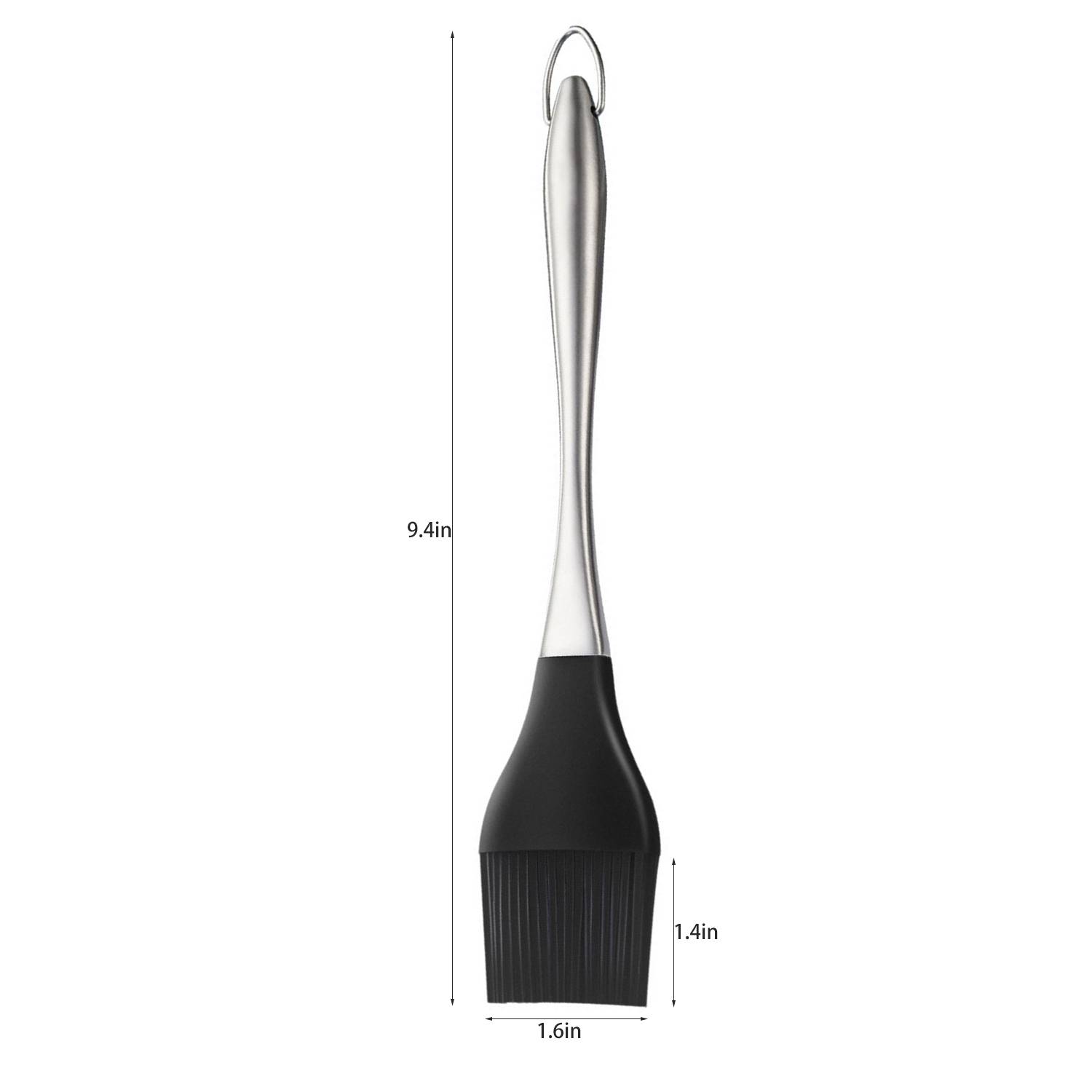 Stainless Steel Barbecue Brush 4