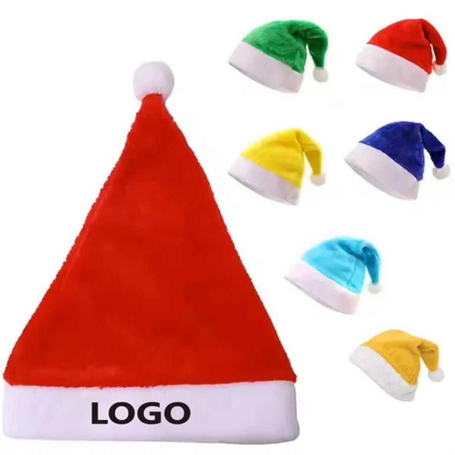 Party Dress Up Christmas Hats 1