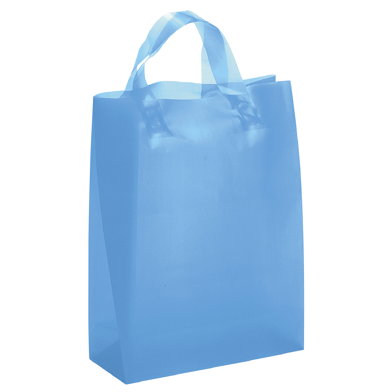 Apollo - Frosted Brite Shopper - Flexo Ink Print 2