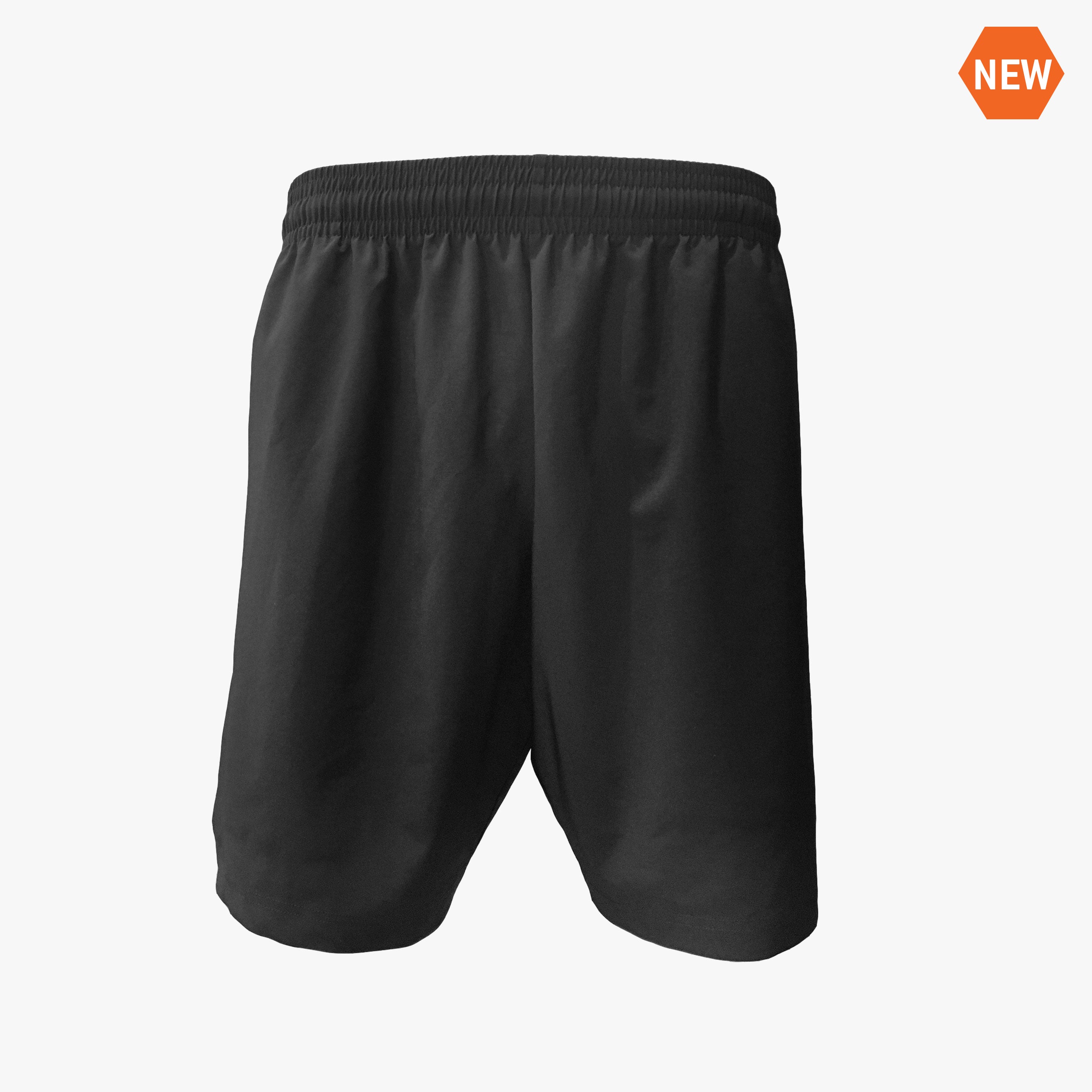 #C341 / Hybrid Men's Woven Short with Pockets (9" Inseam) 1