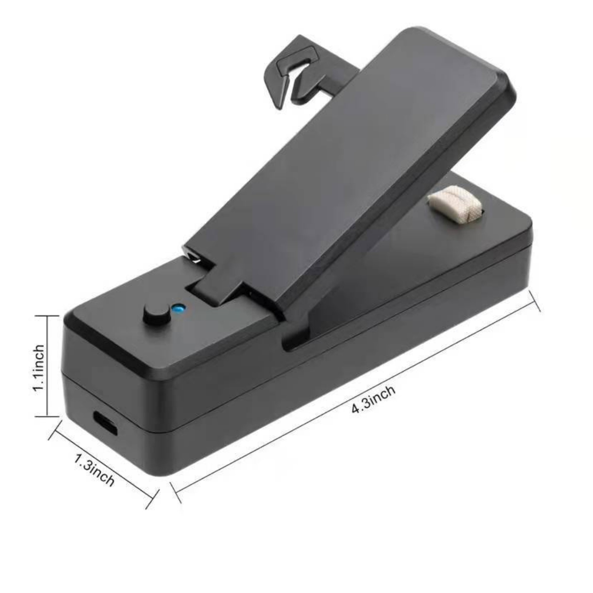 USB Charging Mini Bag Sealer 3
