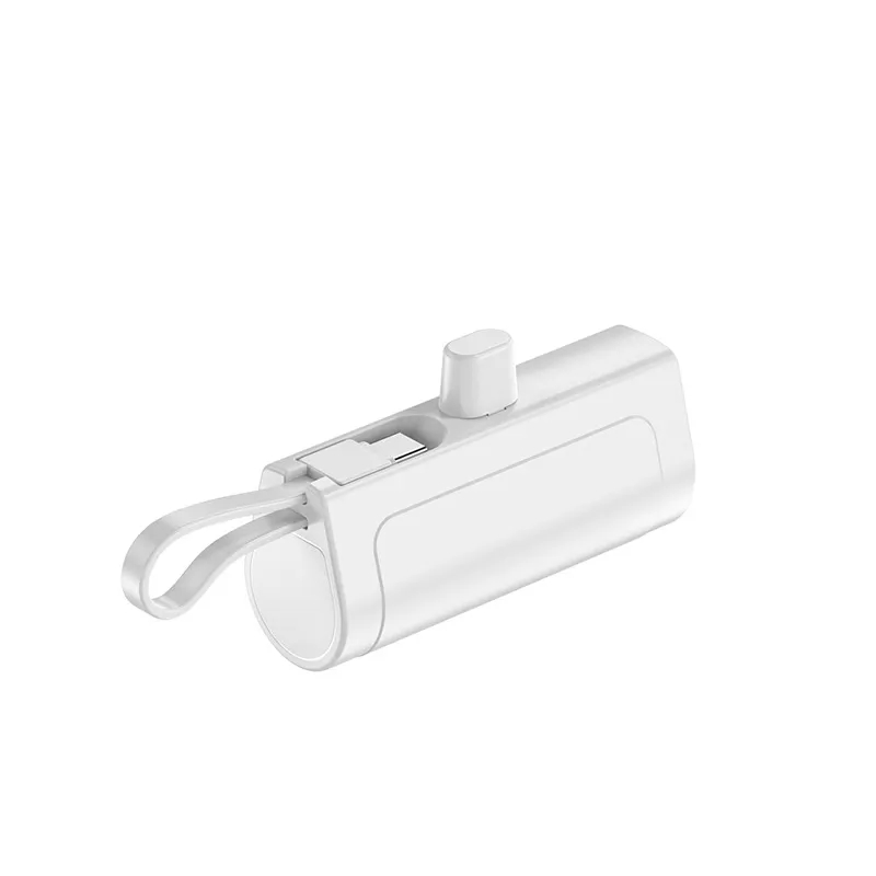 5000MAH Mini Power Bank 5
