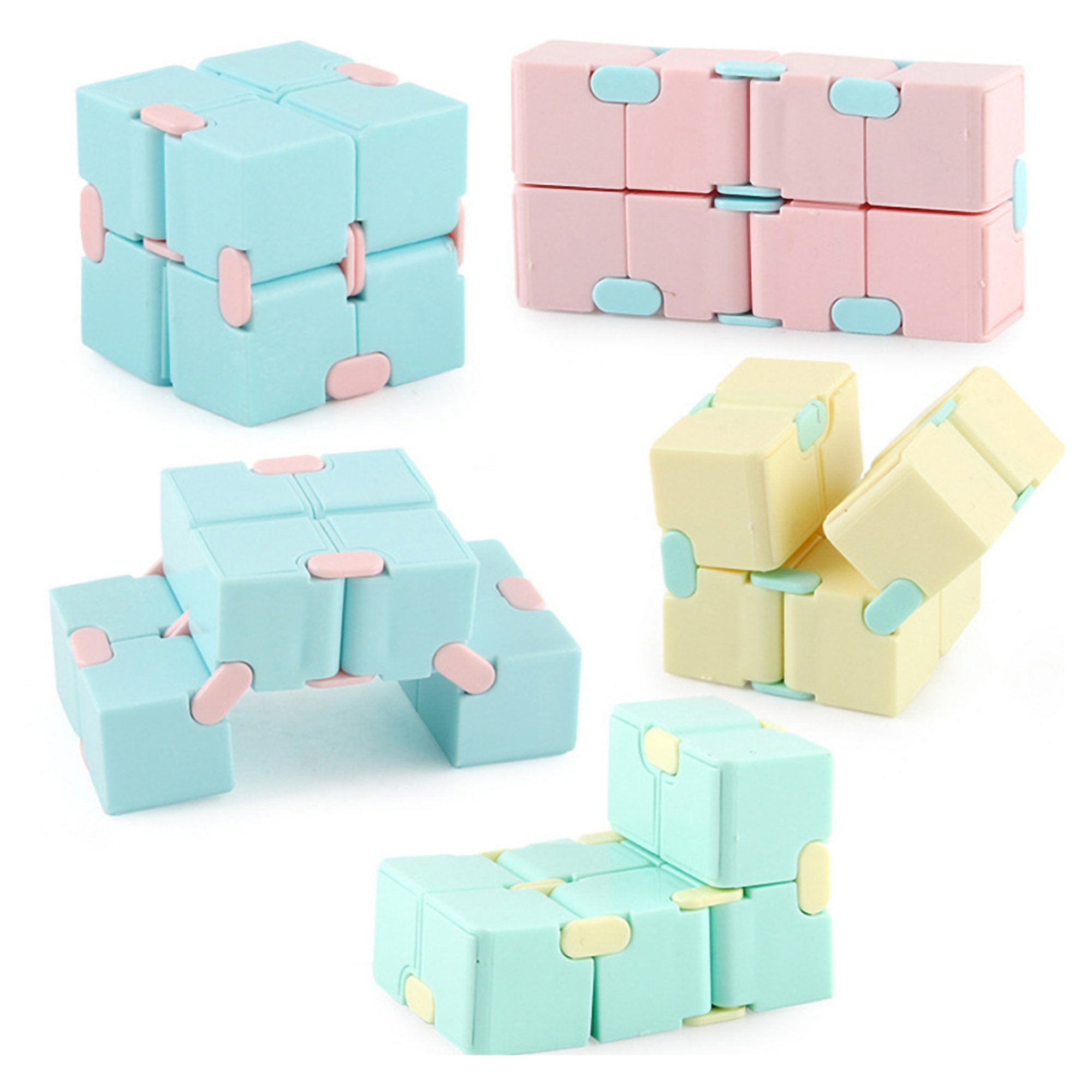 Infinity Cube Fidget Toy 5