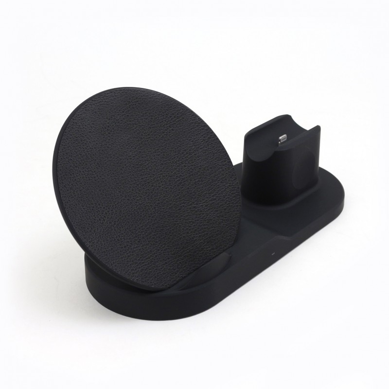3-in-1 Fast Wireless Charger 8