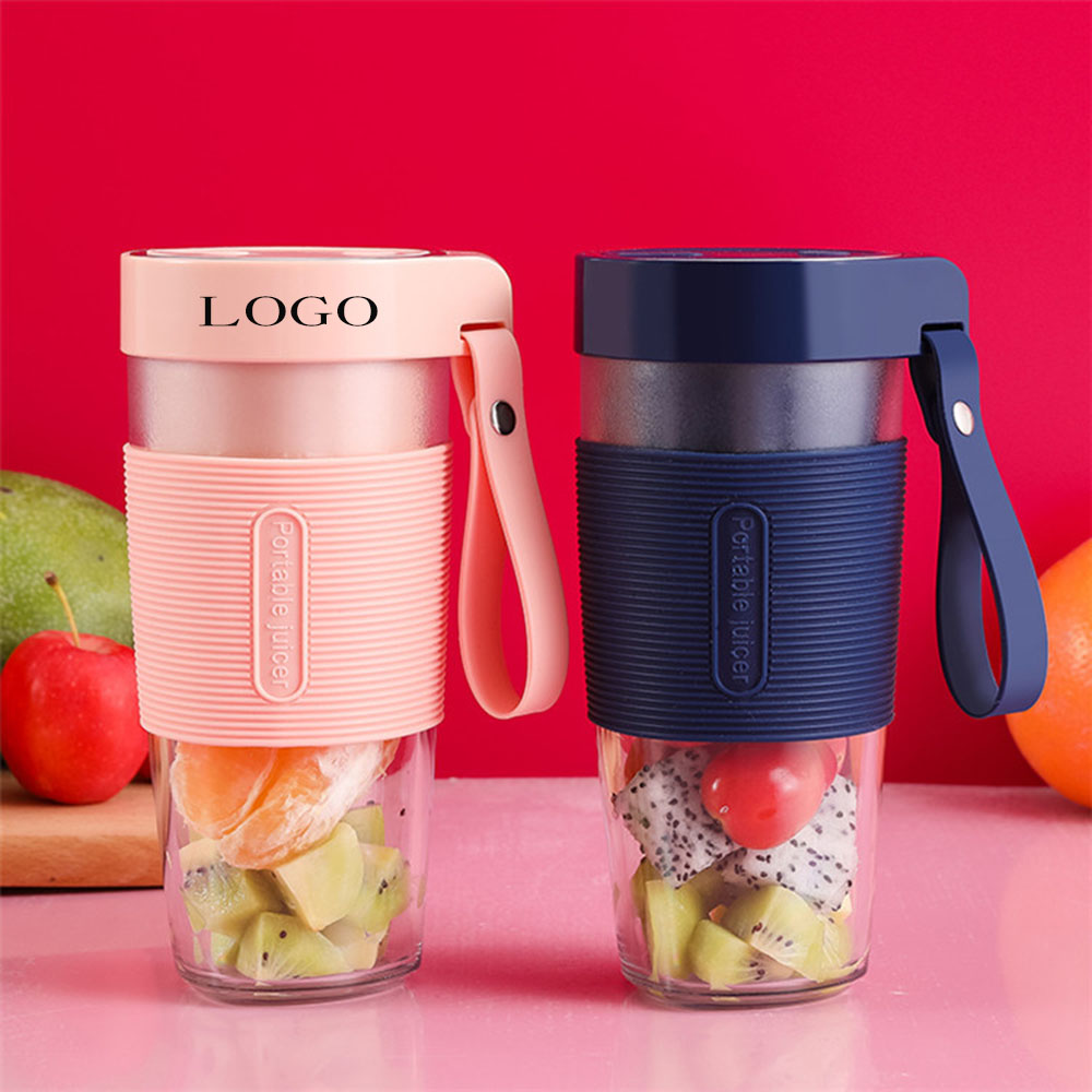 USB Mini Electric Juicer 2