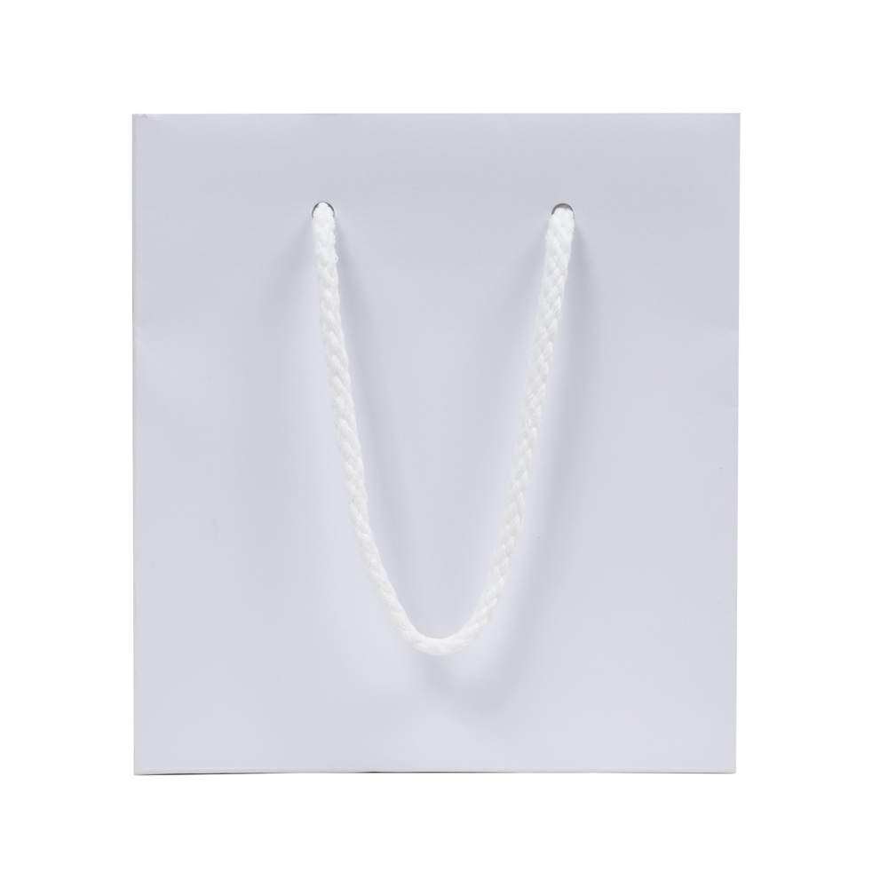 Non-Laminated White Kraft Eurotote 2