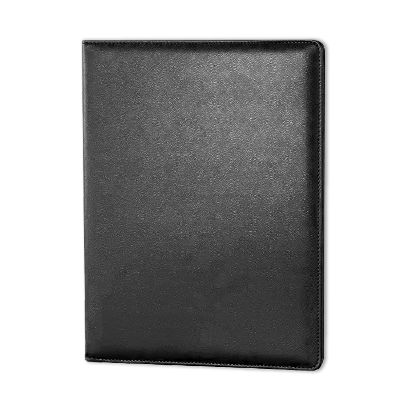 Leo Executive Leatherette A4 Padfolio 4