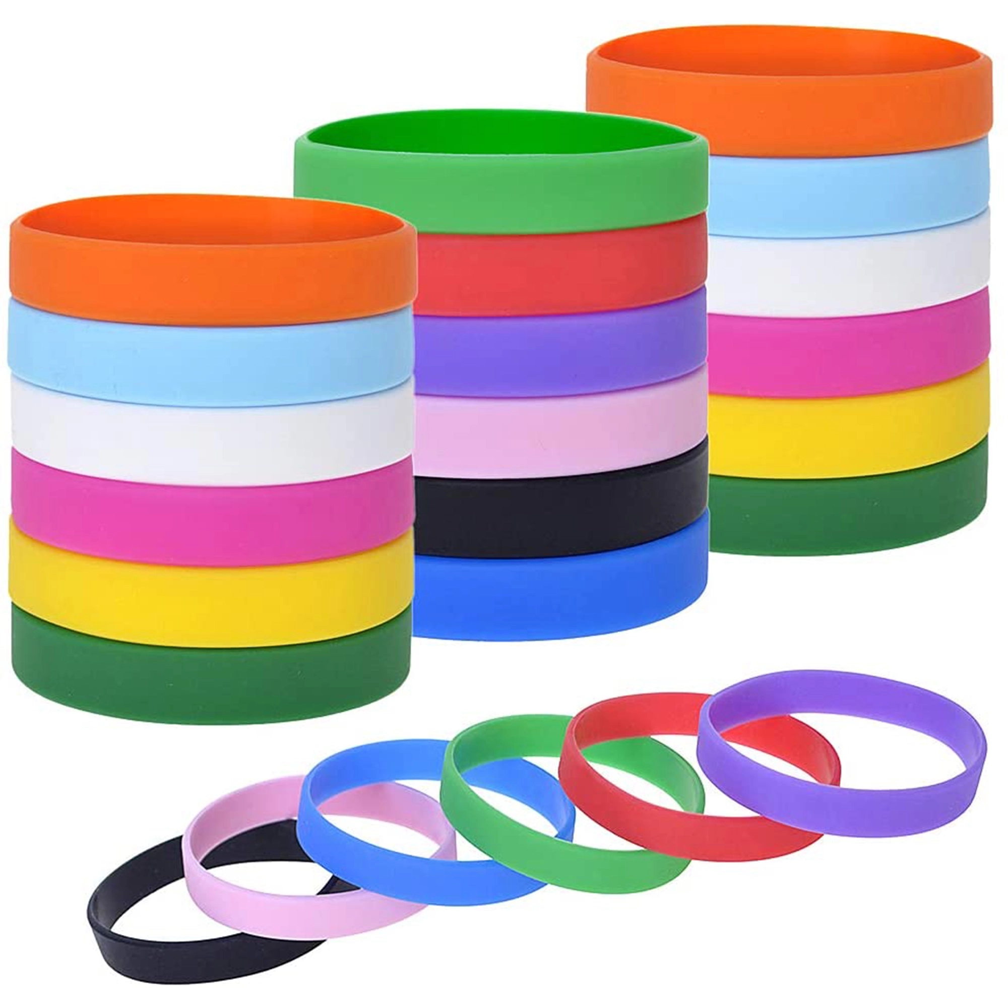 Custom Silicone Wristband 1
