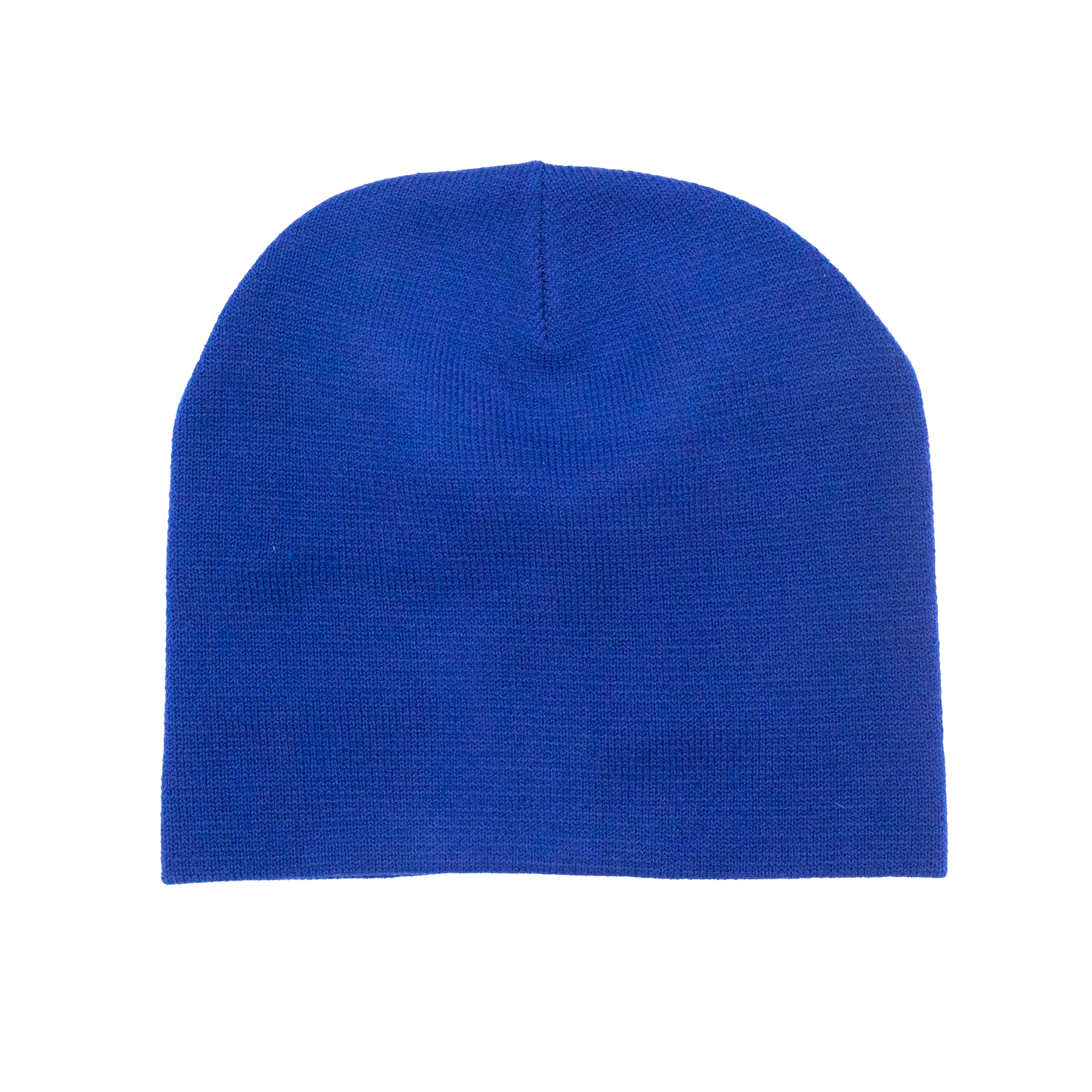 Stock Beanie No Cuff 34
