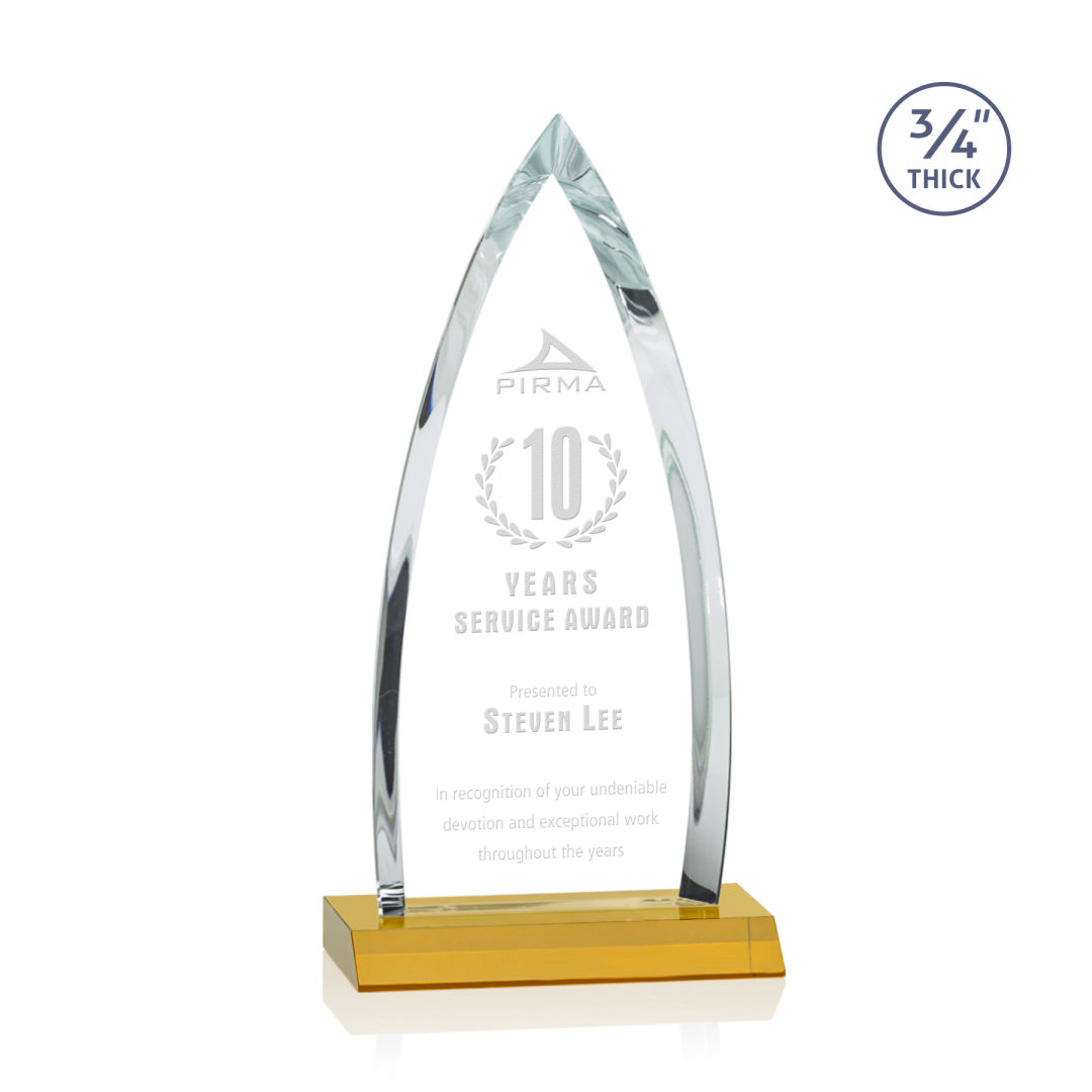 Shildon Award - Amber 13