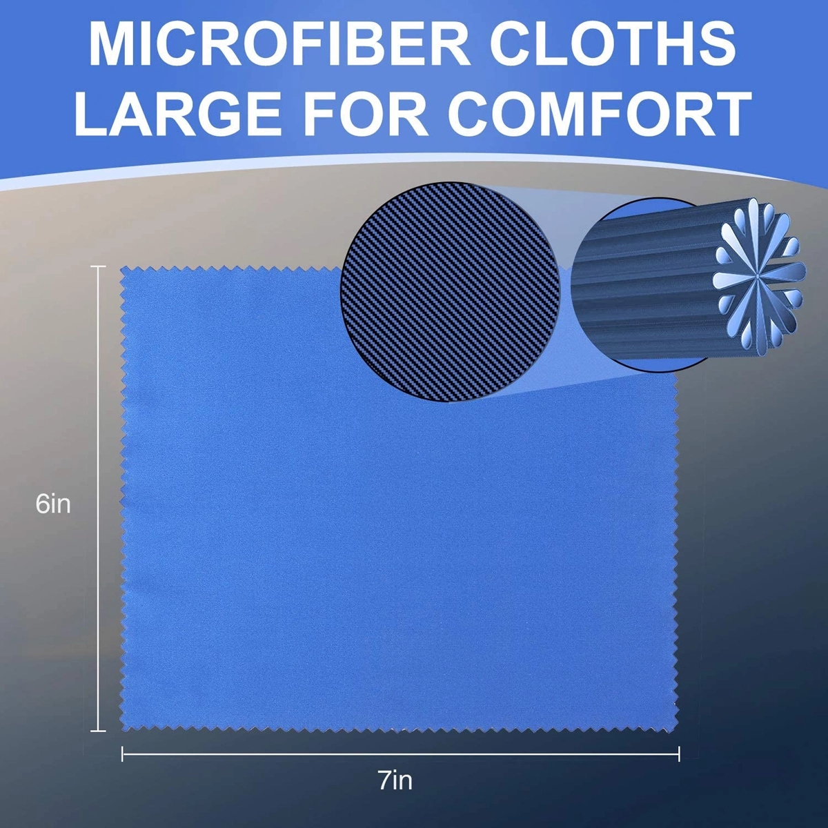 Microfiber Glasses Cloth 1