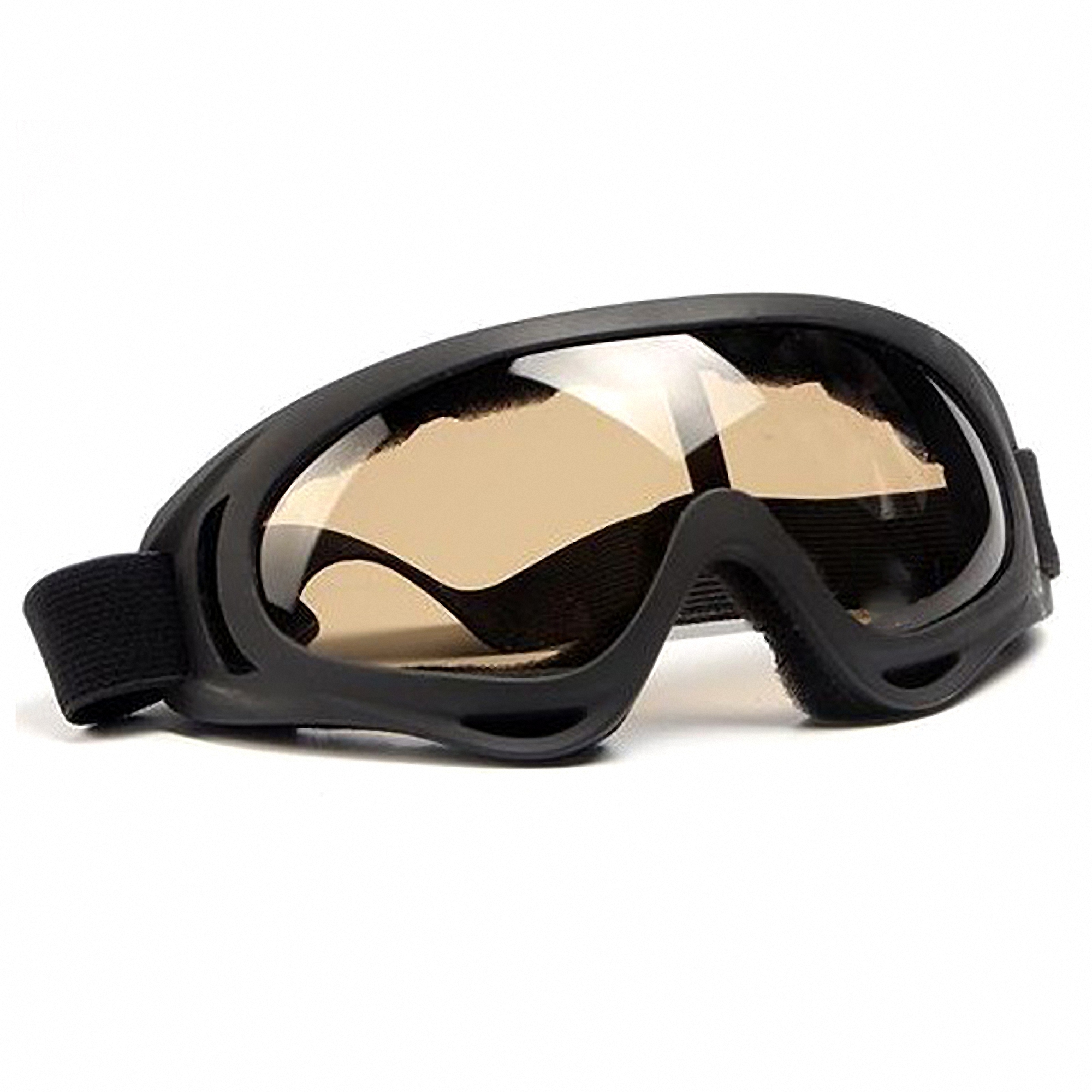 Anti-Fog Windproof Ski Goggles 5