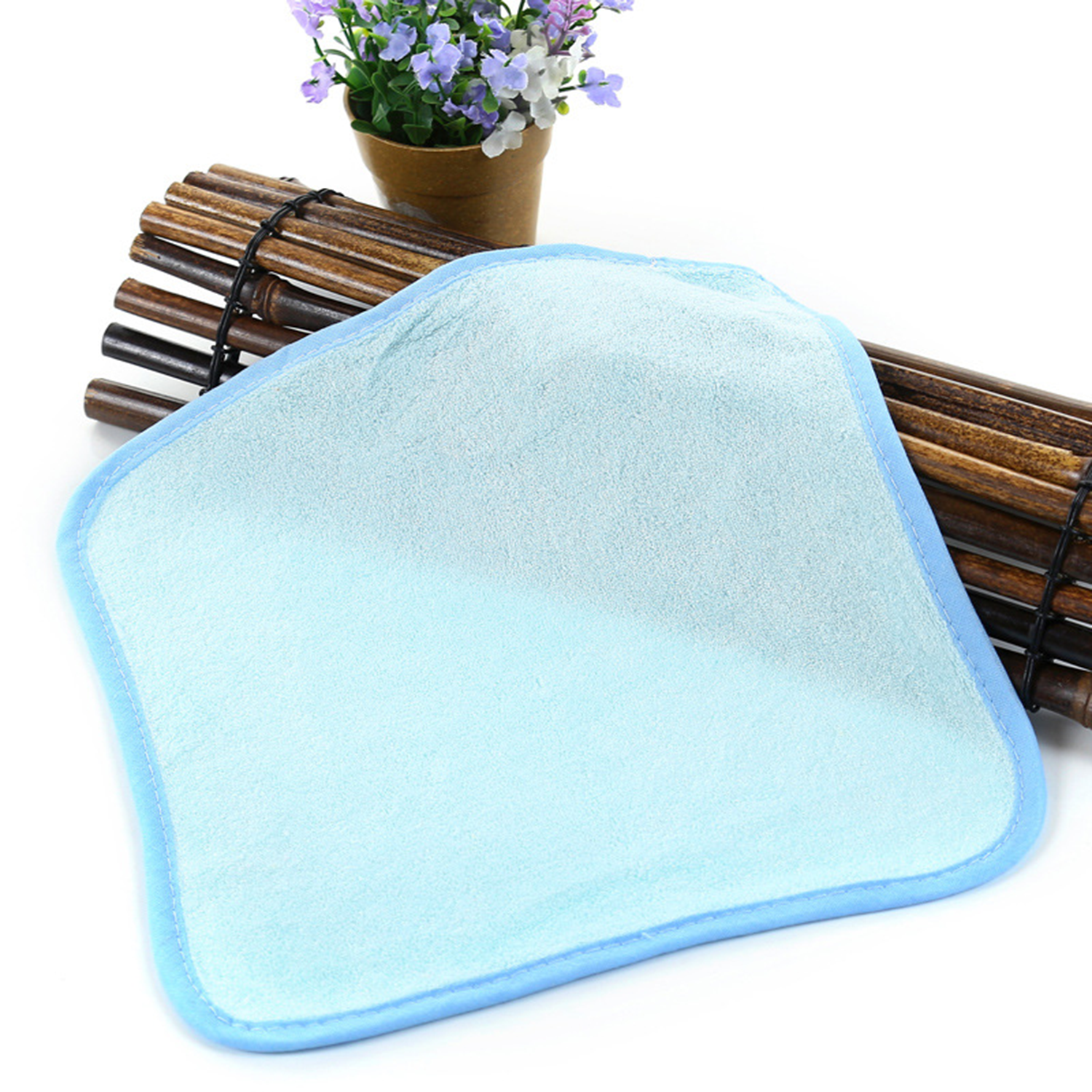 Children'S Towels With Wrapped Edges 5