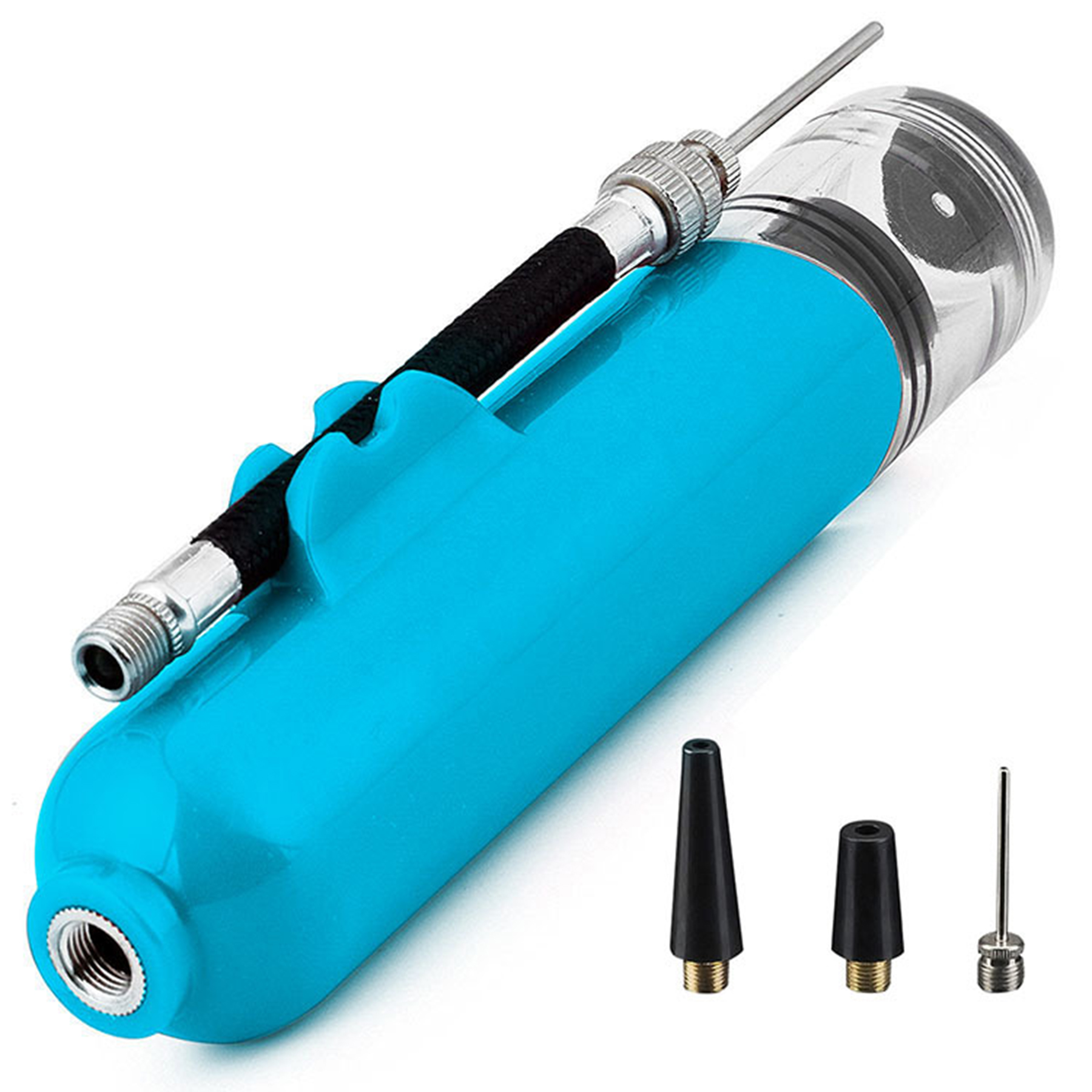 Multifunctional ball pump 4