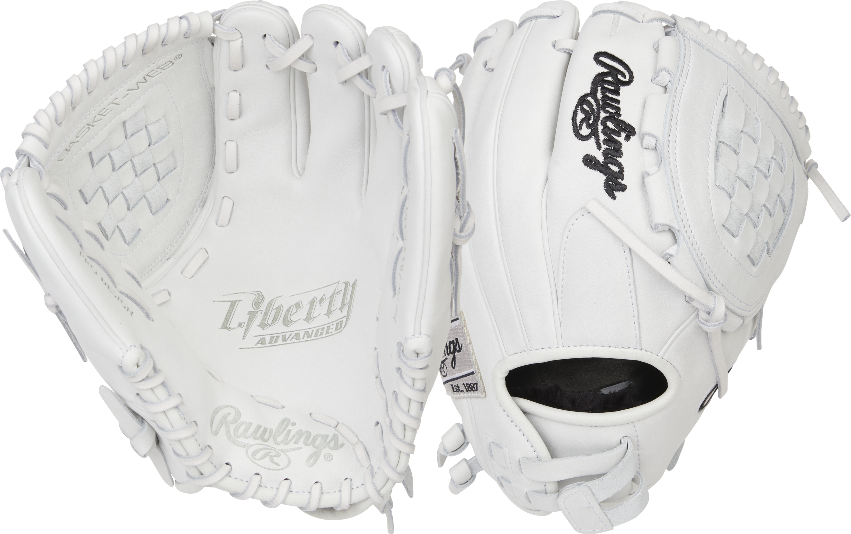 Rawlings Liberty Advanced 11.5 in Fastpitch  Glove, Infield 1