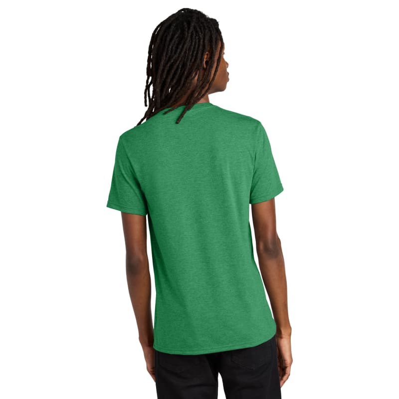 AllMade Unisex Tri-Blend V-Neck Tee 5