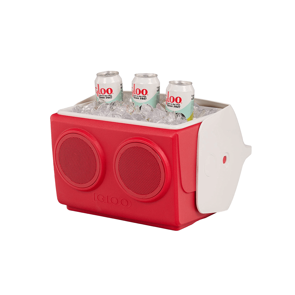 Igloo Kooltunes Playmate 14 Qt Cooler 8