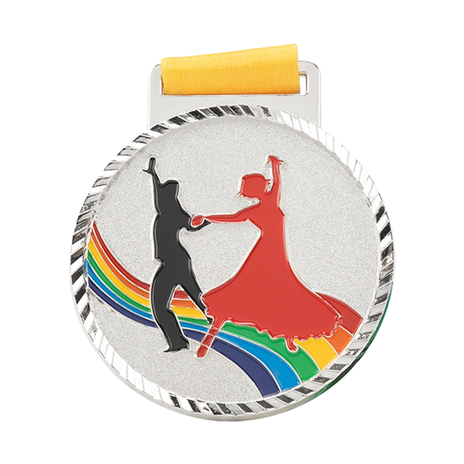 Zinc Alloy Award Medals 16