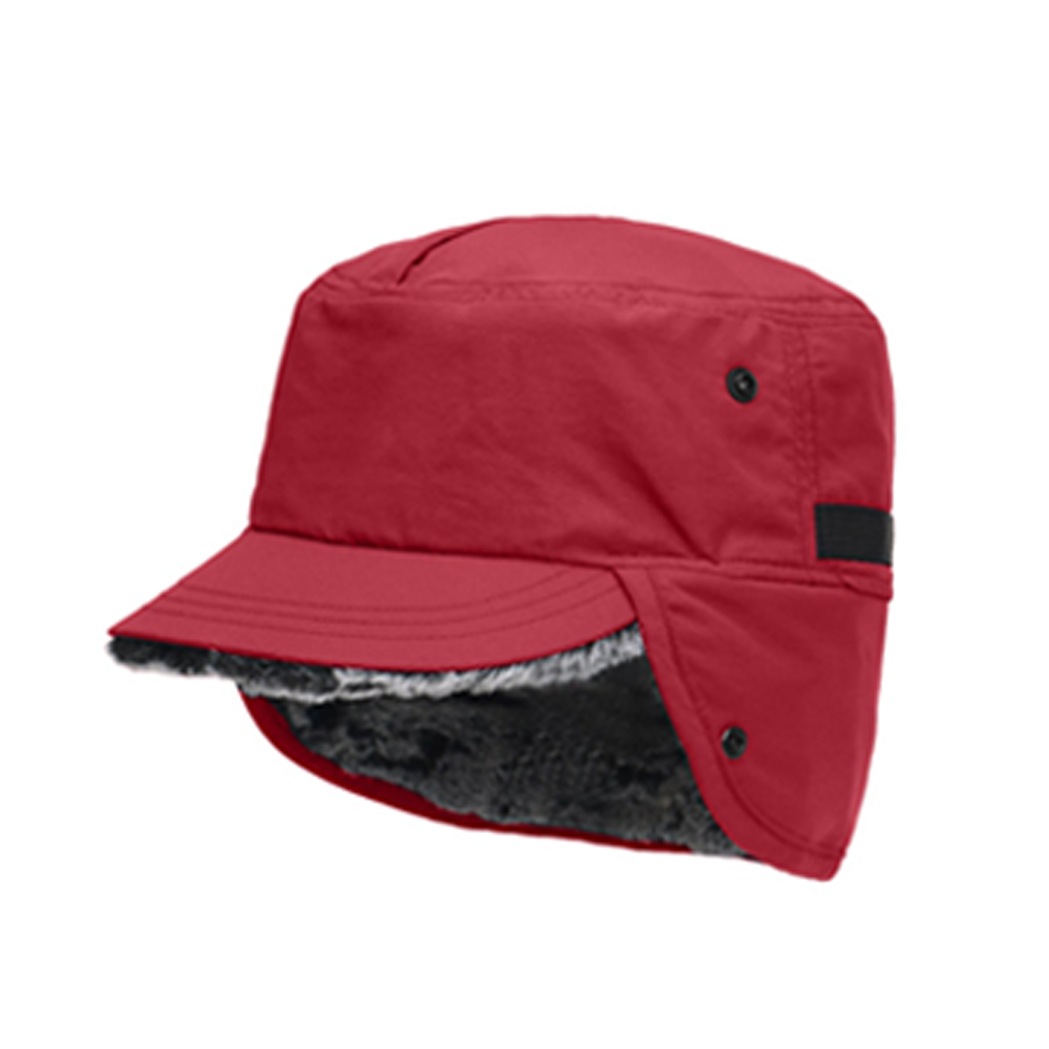 Winter Windproof and Snow-Proof Warm Earflap Cap 8