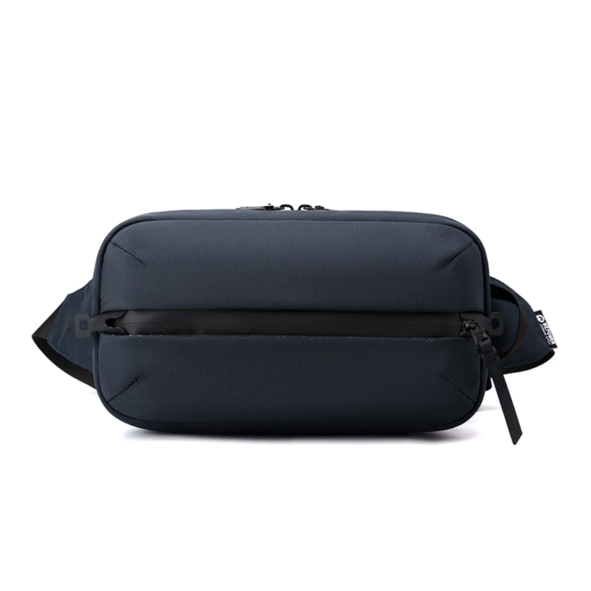 Men's Minimalist Waist Bag, Outdoor Commute Sling Bag 7