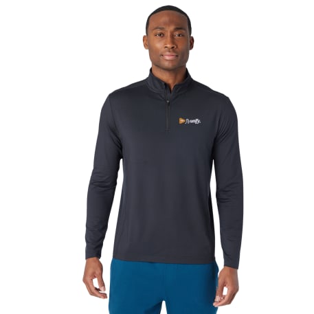 Greatness Wins Core Tech Quarter Zip - Men's 20