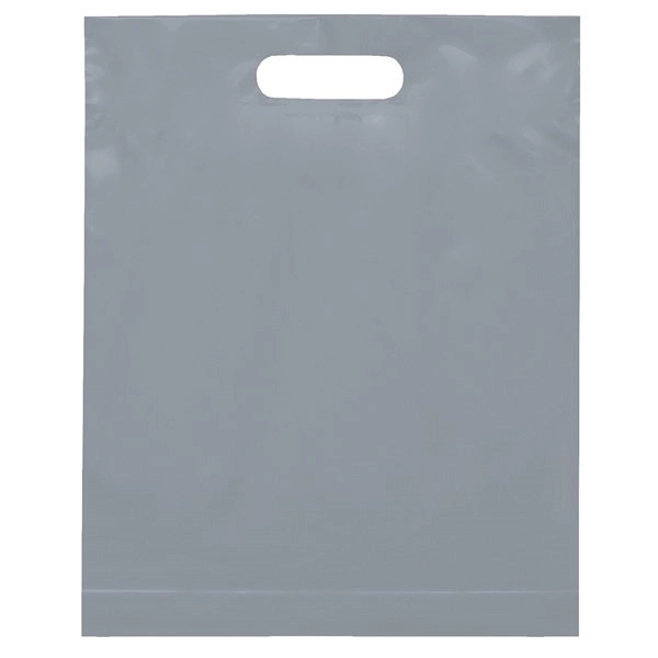 15"x18"-Die Cut PE Handle Bags 4