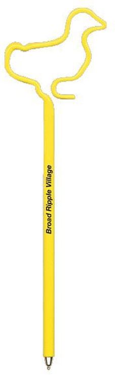Duck Inkbend Standard, Bent Pen
