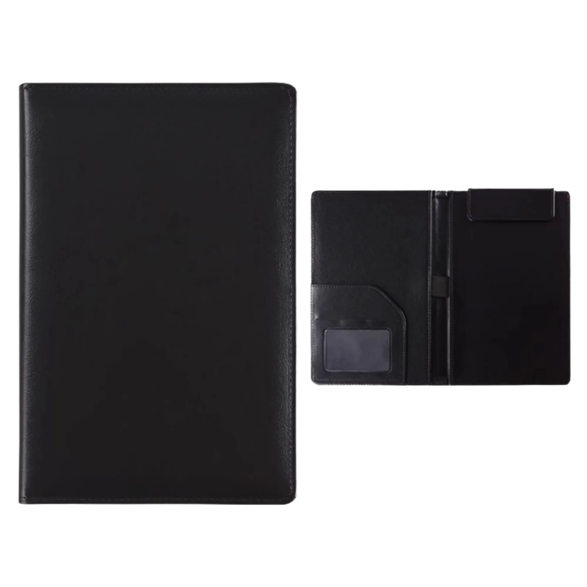 A5 PU Leather Hotel Menu Folder 5