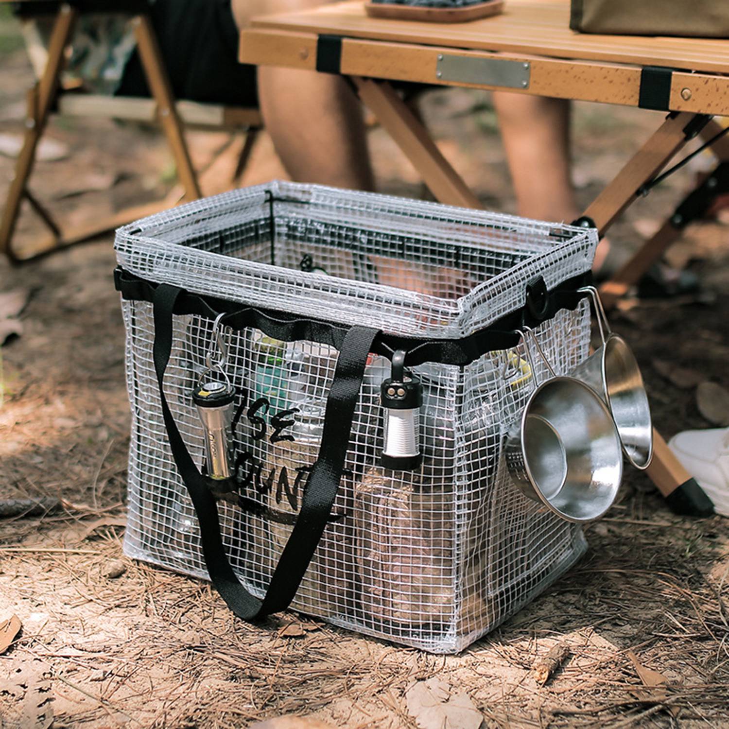 Foldable Outdoor Storage Box 4