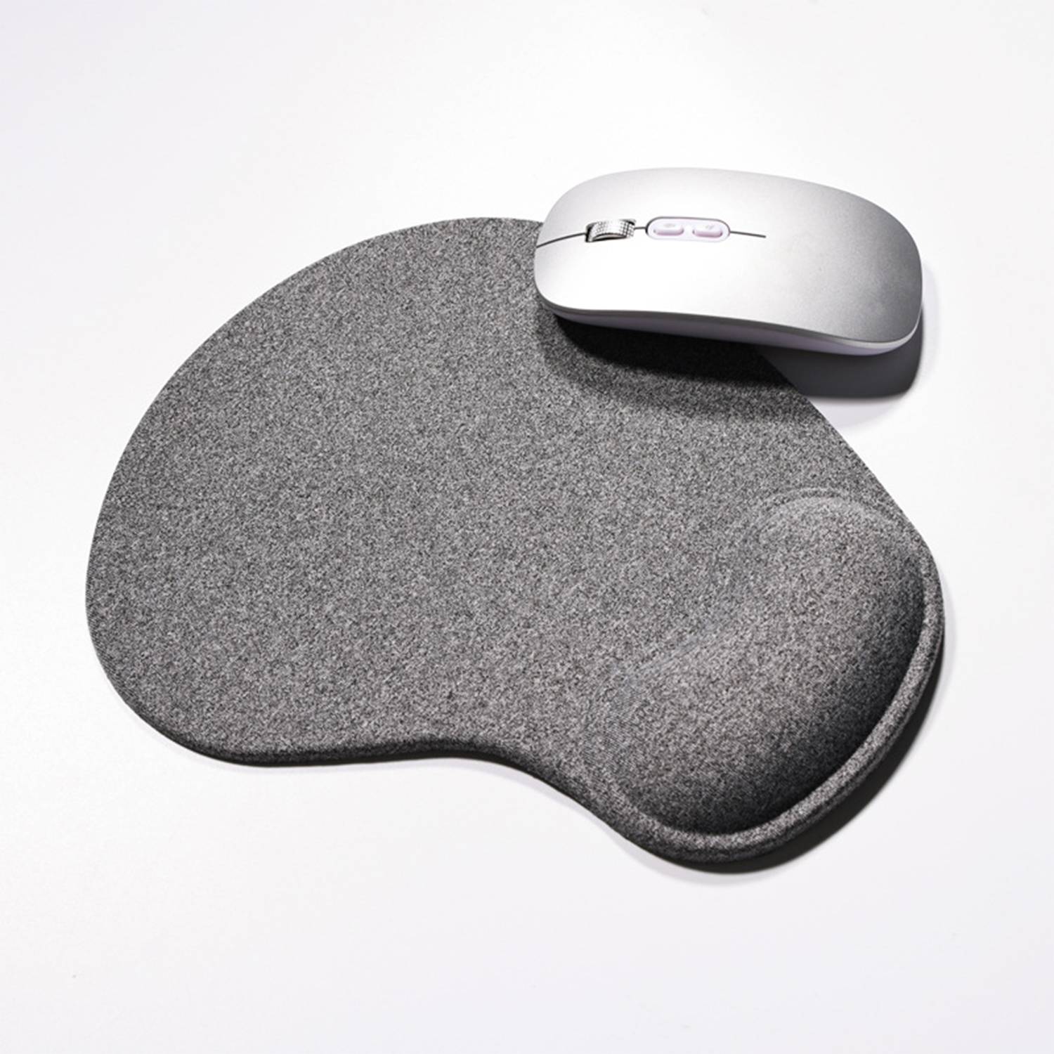 Silicone Wrist Mouse Pad 5