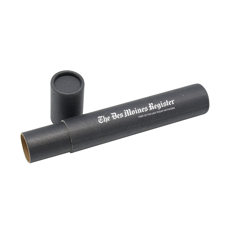 Premium Black Tube Pen Box 3