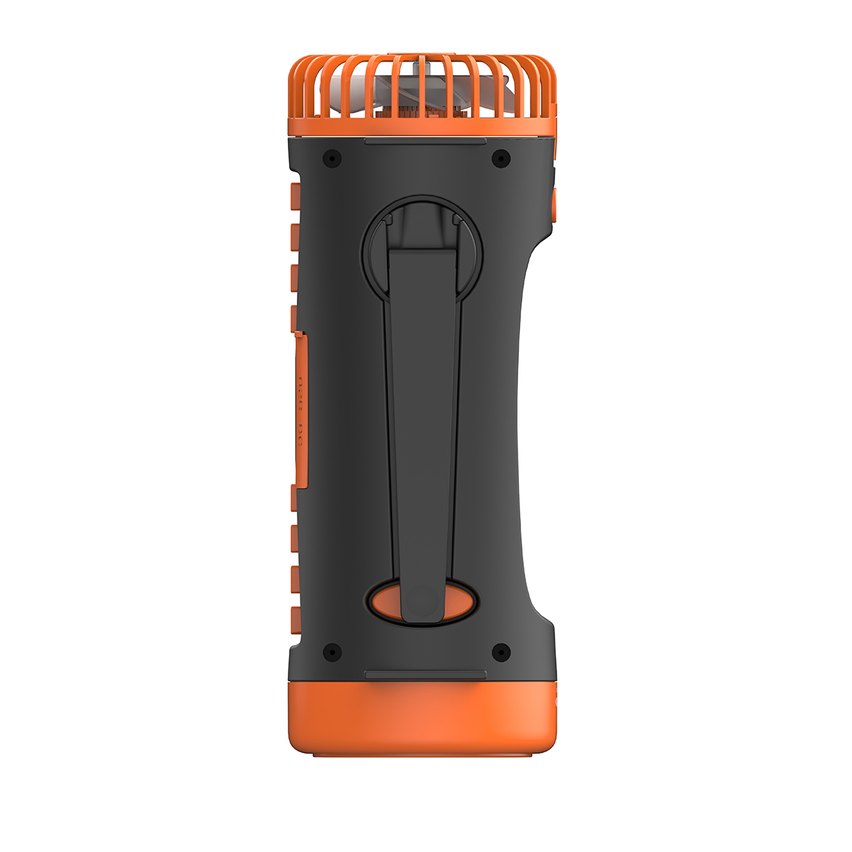 ResQ Emergency Hand Crank Weather Radio – AM/FM/NOAA, Camping Fan & 4000mAh Power Bank 12